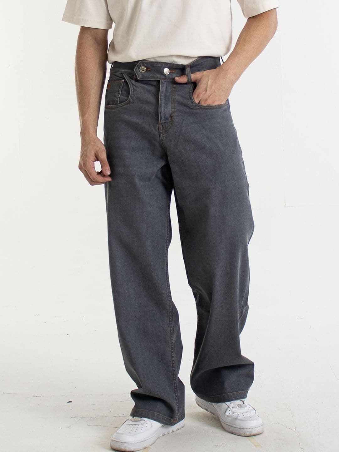 Bluejam Men Mid-Rise Stretchable Jeans - view 1