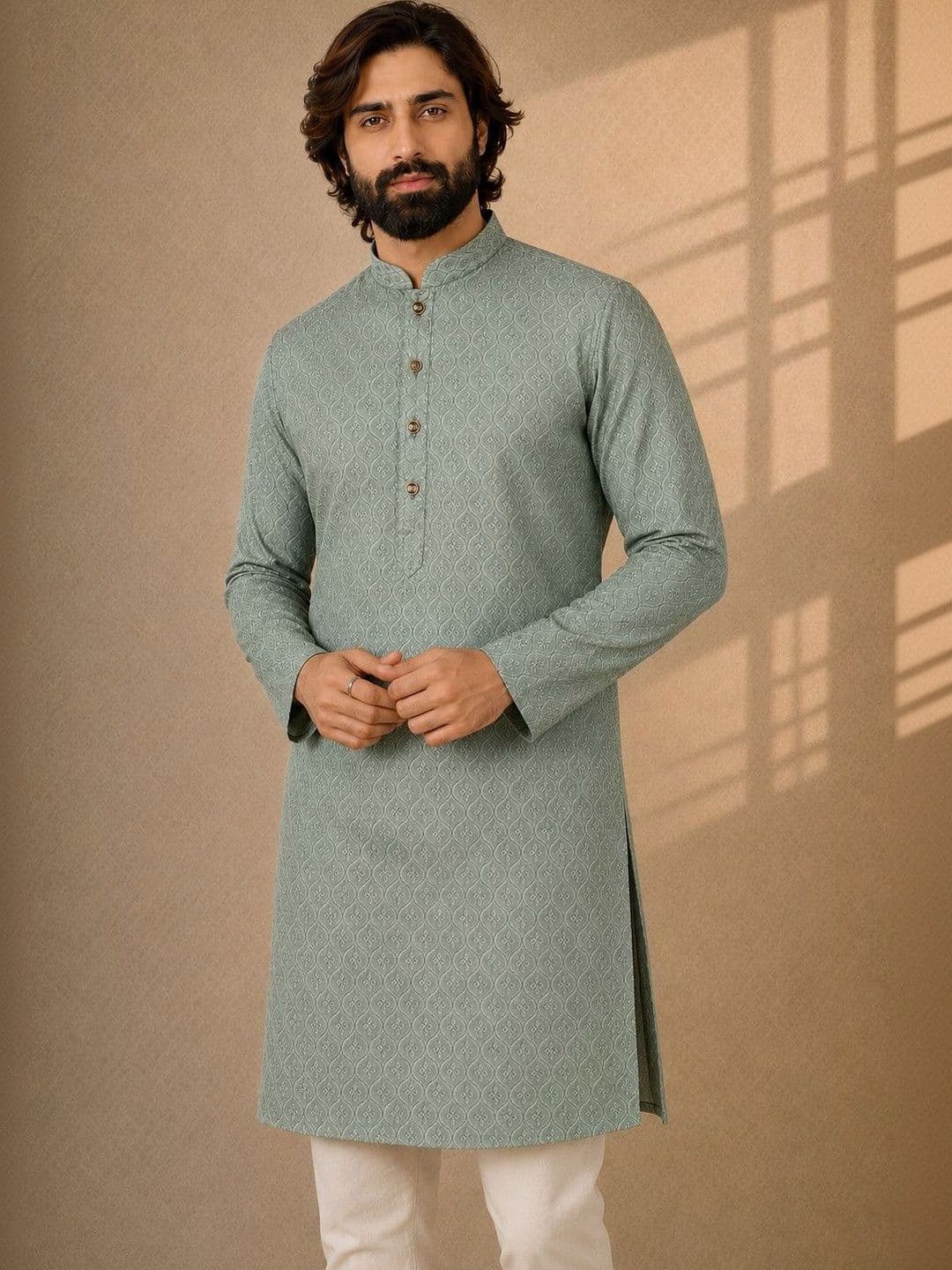FashionRiti Men Kurta - view 1