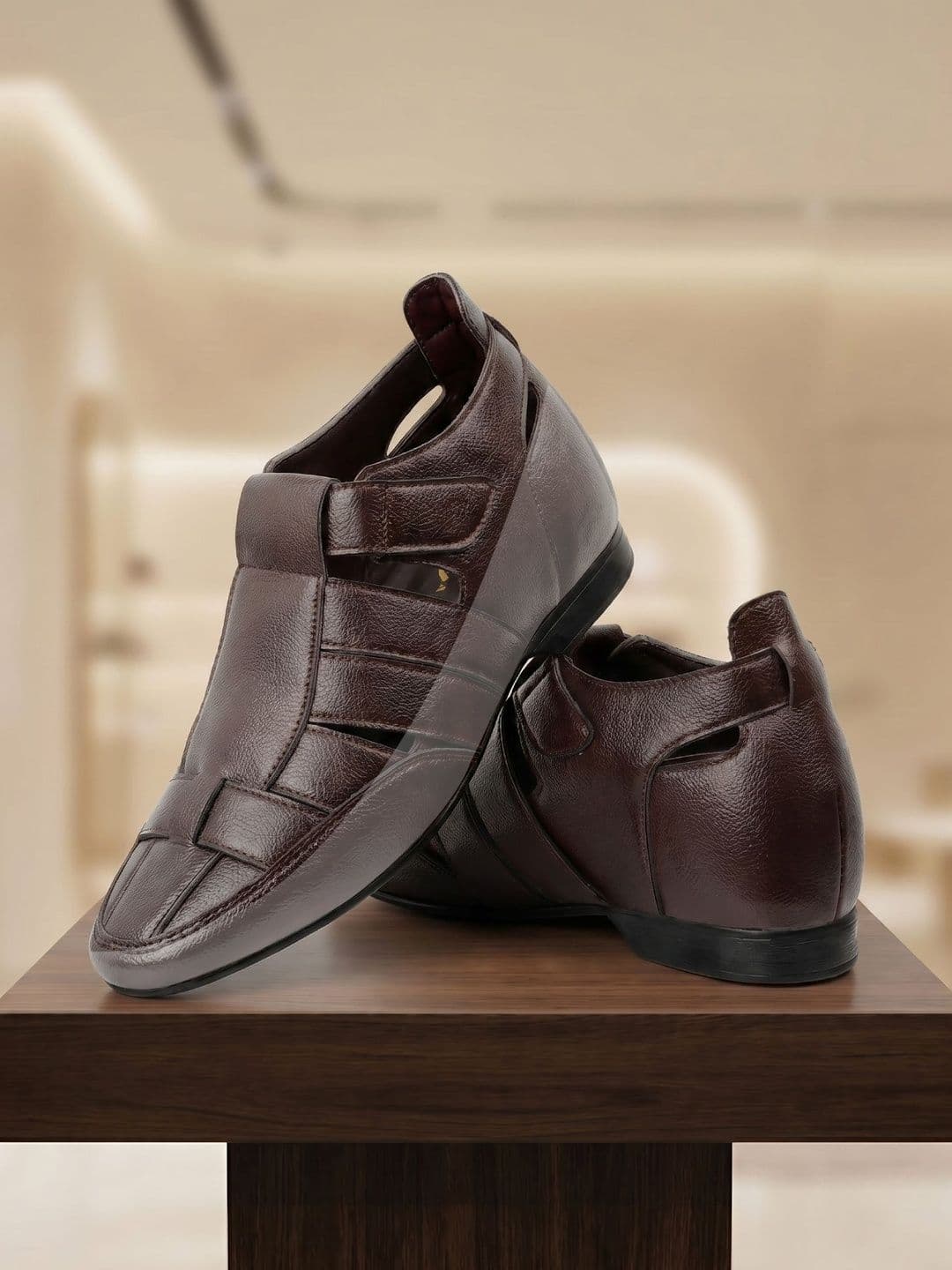 baxxico Men Fisherman Sandals - view 1