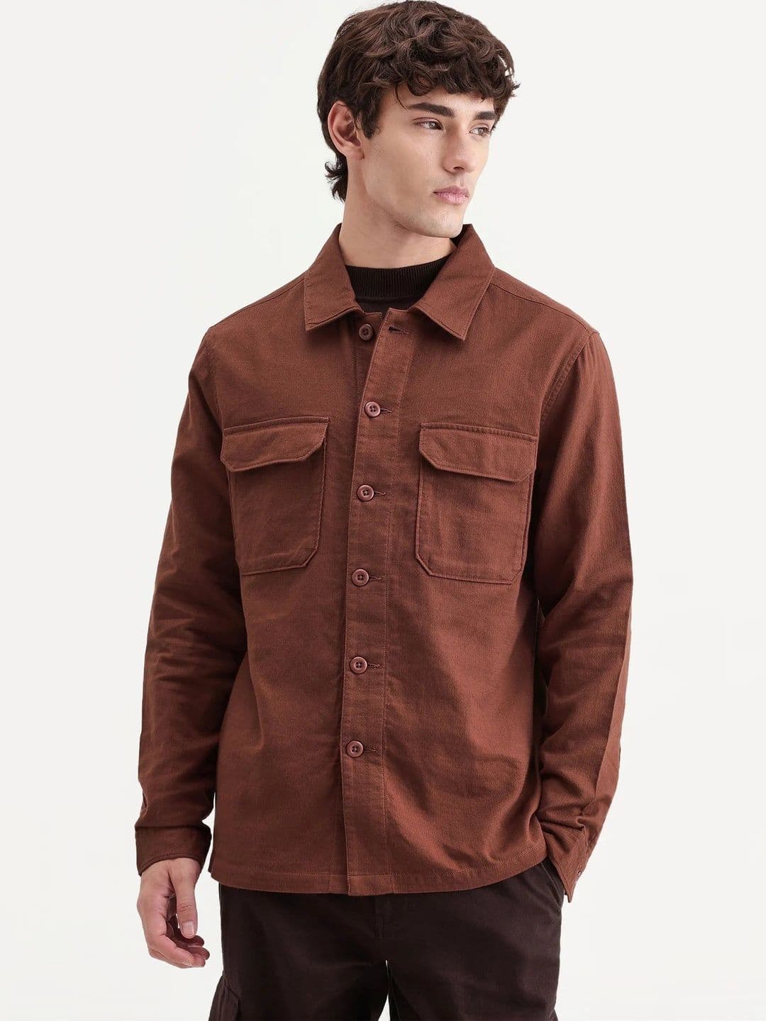RARE RABBIT Men Longline Tailored Jacket - view 1