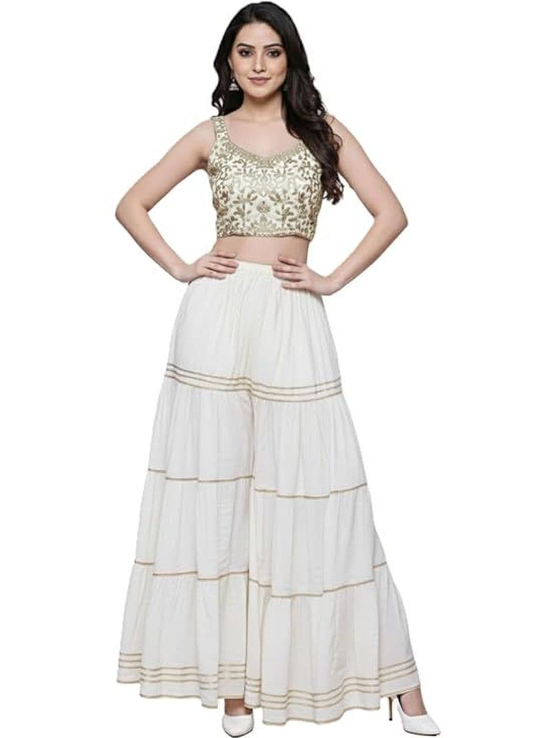 TNQ Women Palazzos - view 1