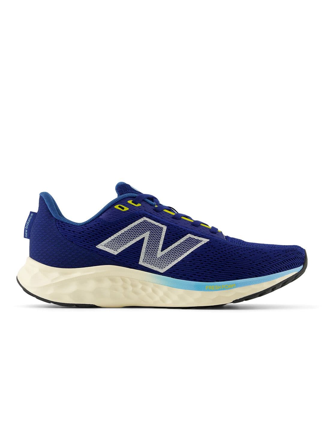 New Balance Men Arisiye4 Woven Design Running Shoes - view 1