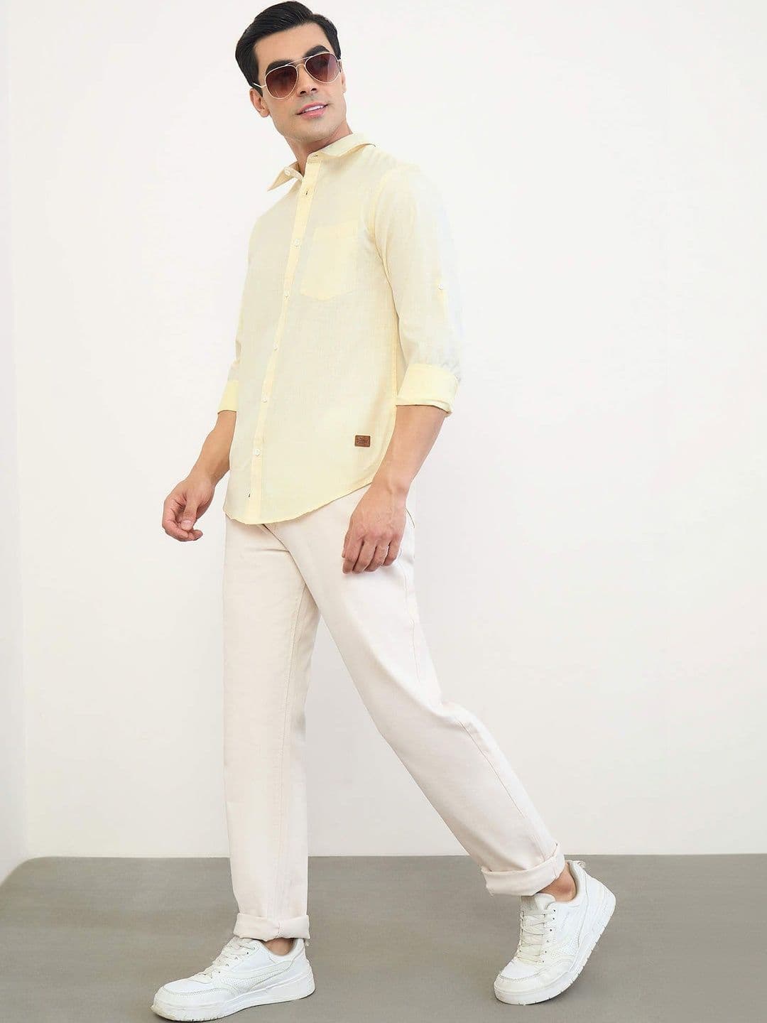 Roadster Men Casual Shirt - view 1