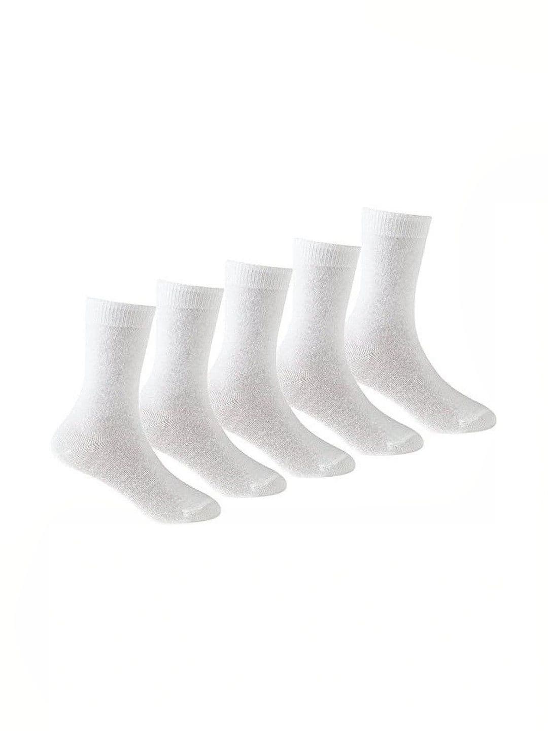 Faton Unisex Cotton Calf Length Socks - view 1