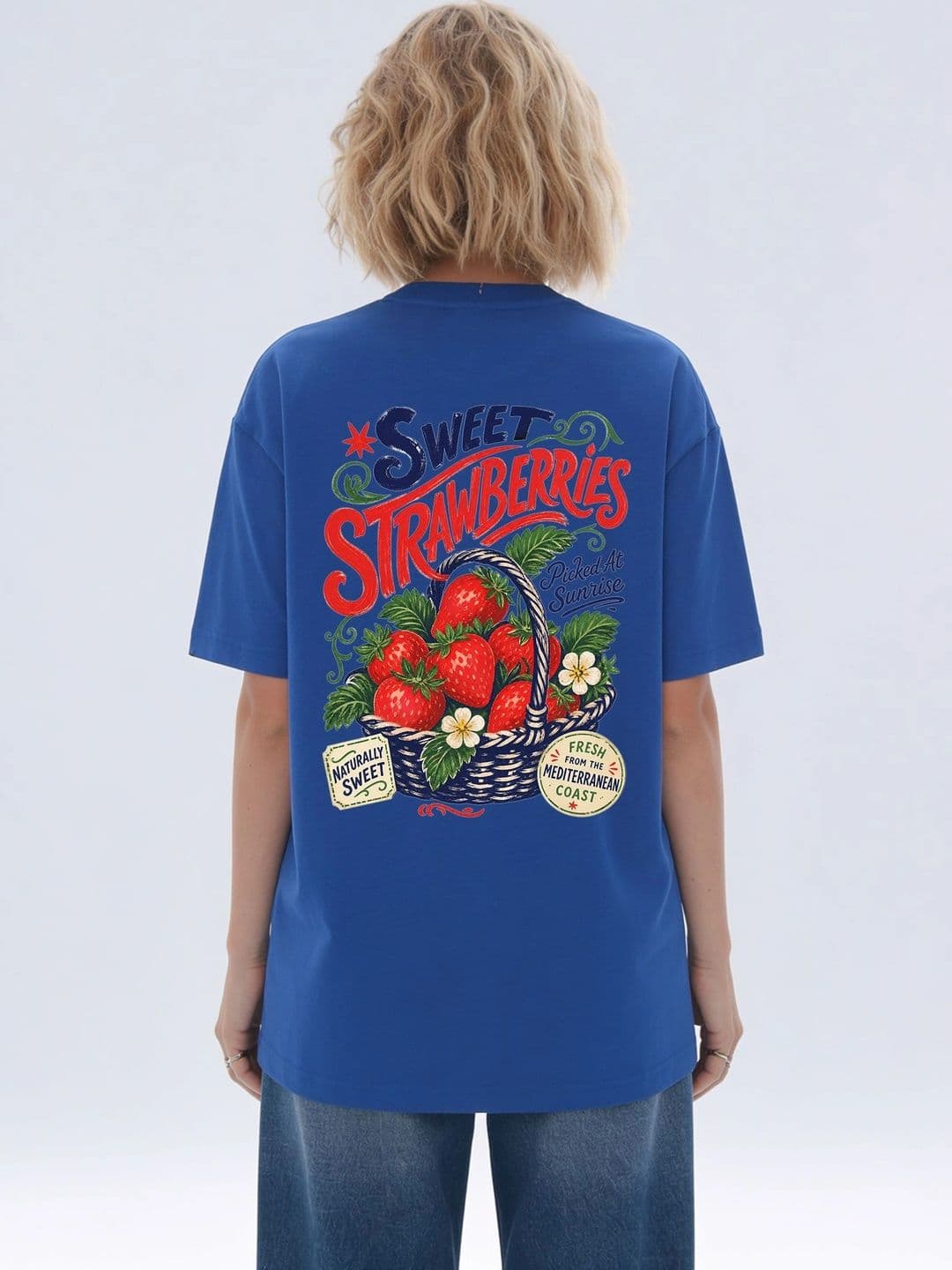 FARDA Unisex Printed T-shirt - view 1