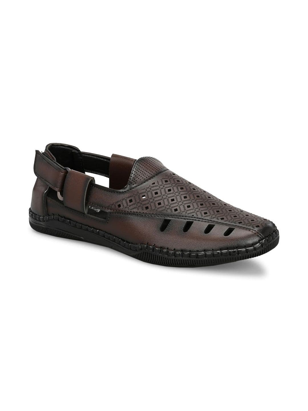 KASTAVA Men Shoe-Style Sandals - view 1
