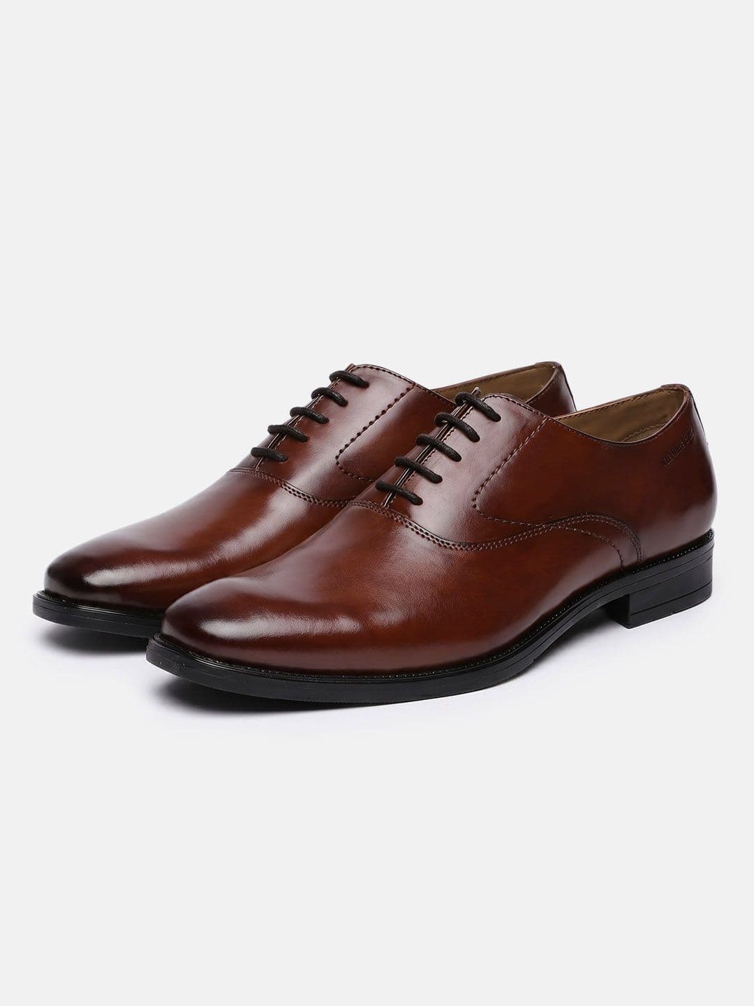 Kenneth Cole Men Lace-Up Formal Leather Oxfords - view 1
