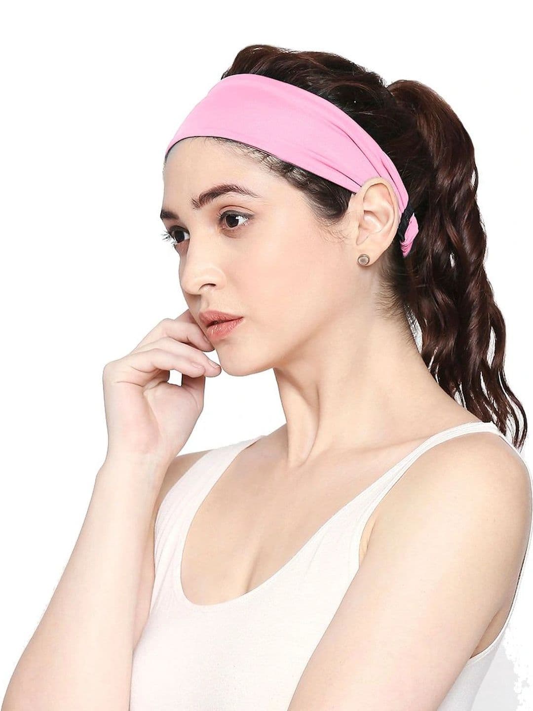 Blacksmith Unisex Bandana Headband - view 1