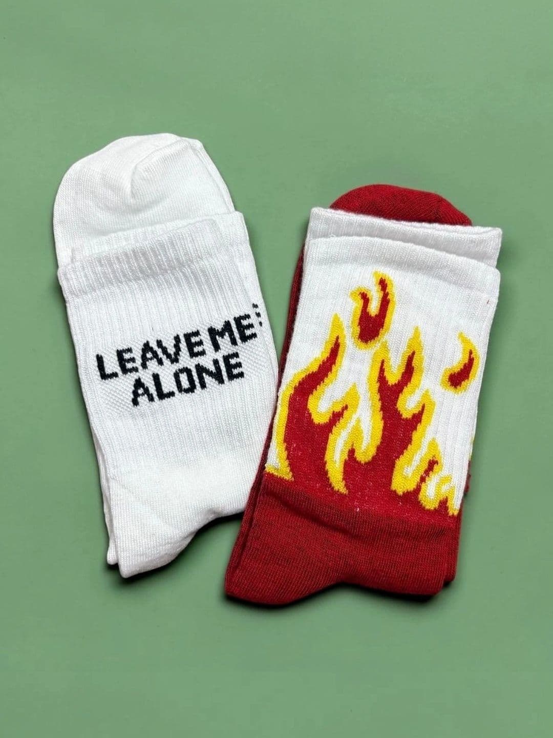 WhiteGate Men Cotton Blend Assorted Patterned Above Ankle Socks - view 1