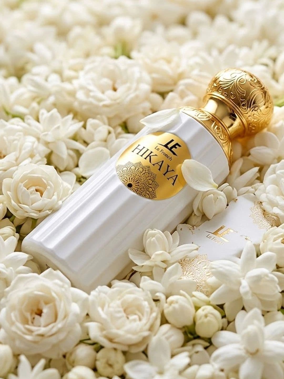 La French Hikaya Lunar Moon Long Lasting Eau De Parfum Natural Spray - 100 ml