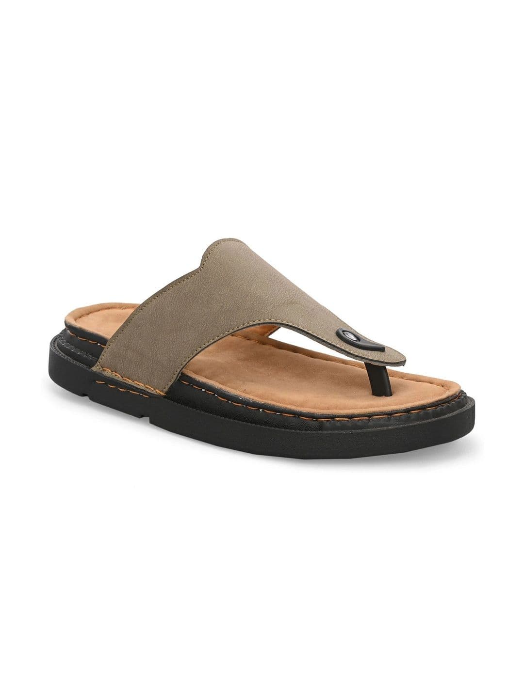 SERVER Men Suede Comfort Sandals - view 1