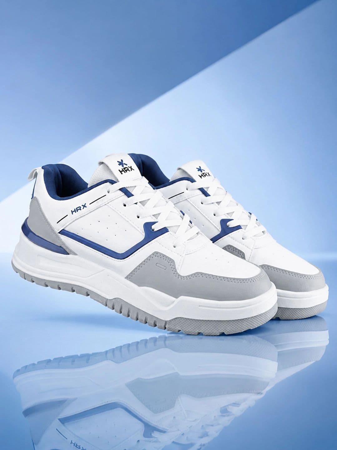 HRX by Hrithik Roshan Men Comfort Running Shoes - view 1