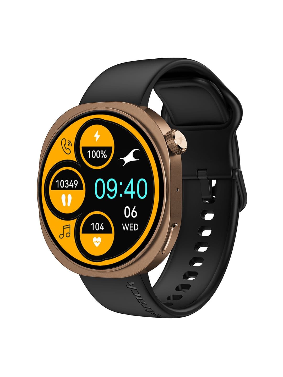 Fastrack Revoltt FR3 Pro Amoled Display Smartwatch - view 1