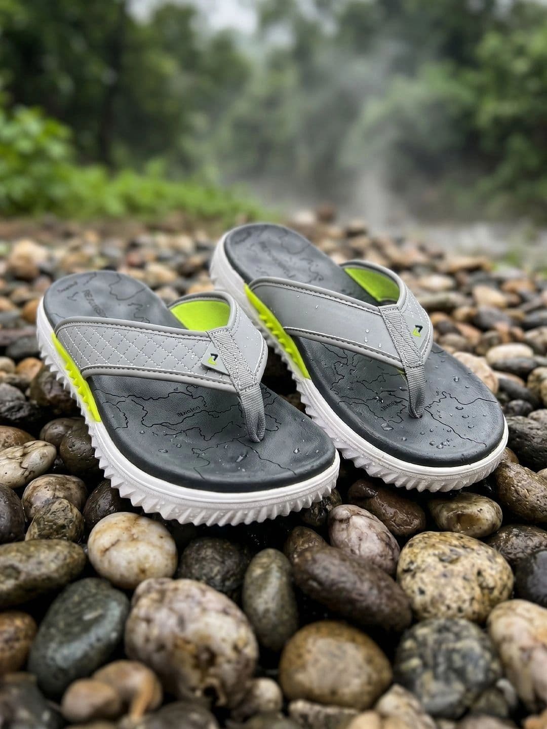 KazarMax Premium Men Thong Flip-Flops - view 1
