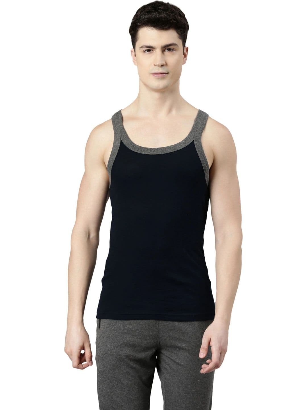 FASO Cotton Undershirt - view 1