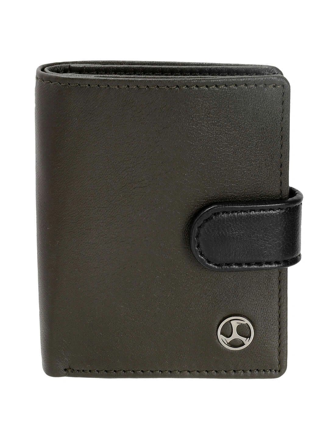 Mochi Men Leather Two Fold Wallet - view 1