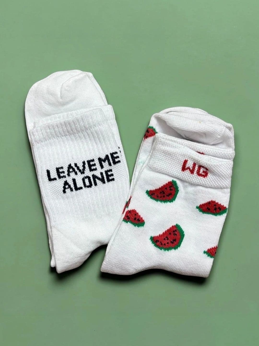 WhiteGate Men Cotton Blend Assorted Patterned Above Ankle Socks - view 1
