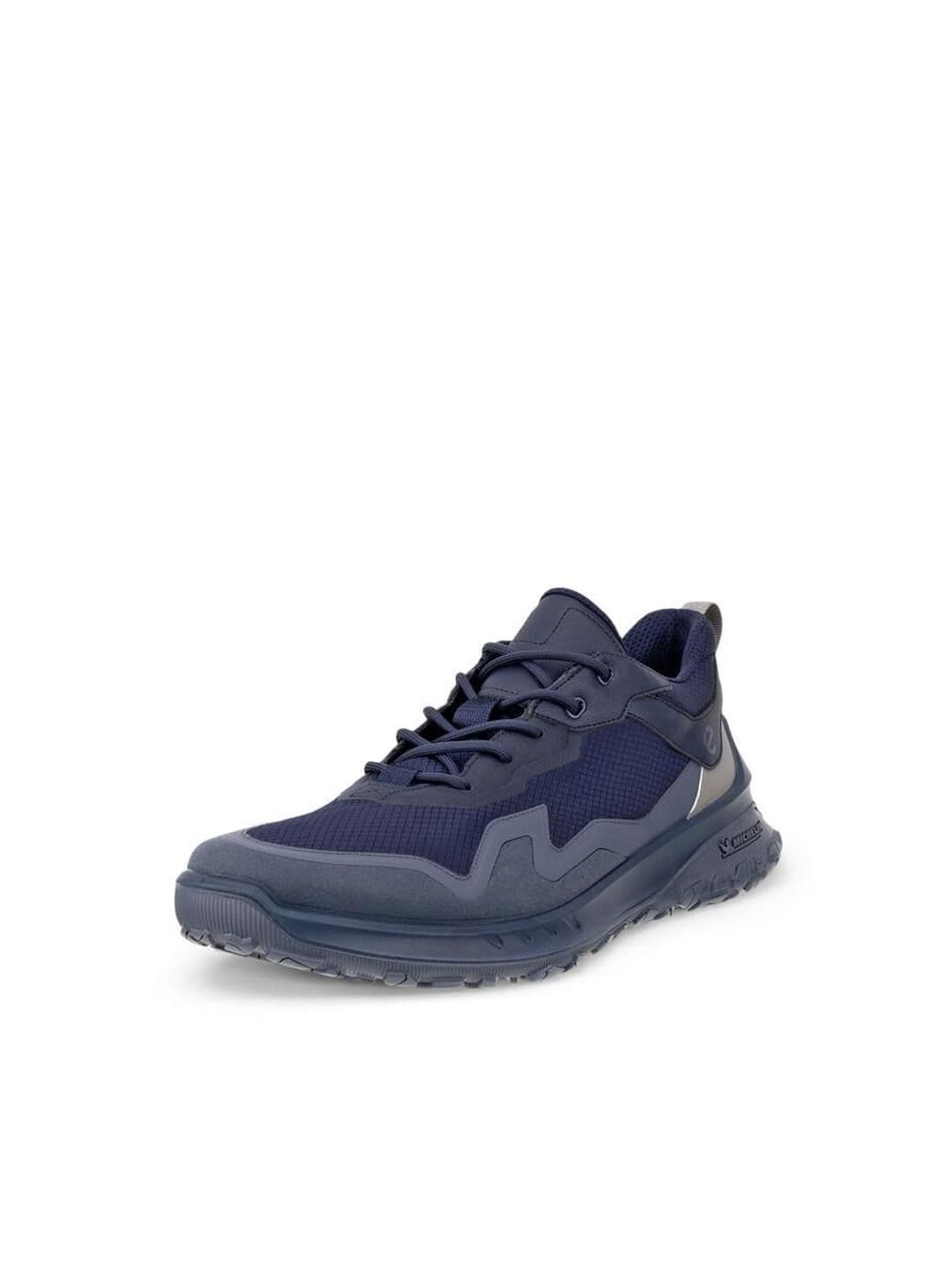 ECCO Men Textile Trekking Shoes - view 1