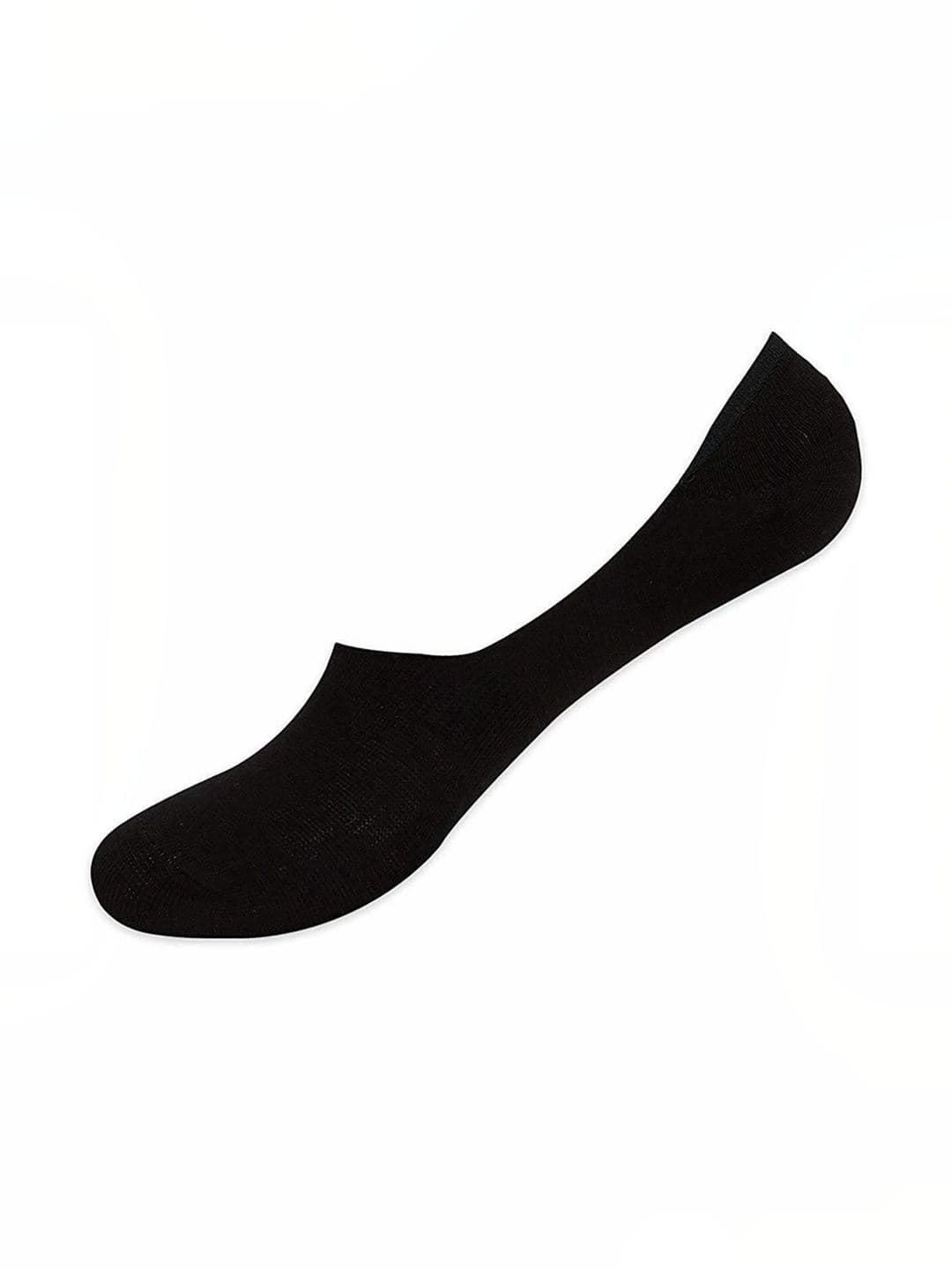 Faton Men Pack of 5 Cotton Shoe Liners Socks - view 1