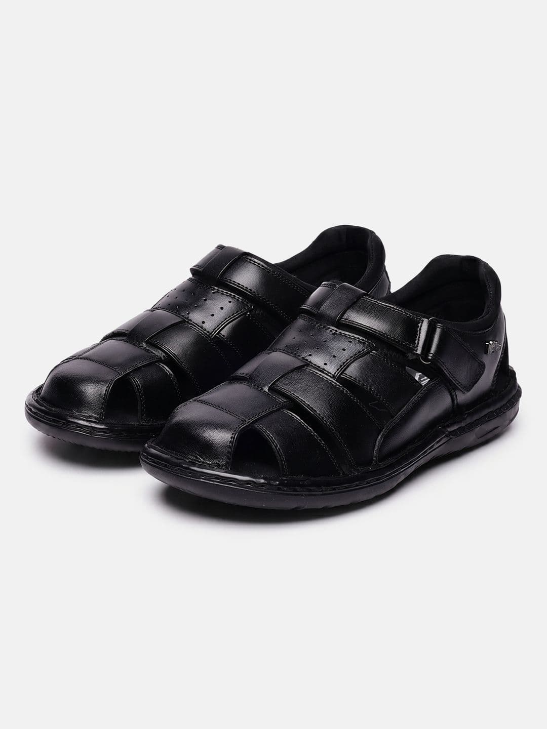 Lee Cooper Men Leather Fisherman Sandals - view 1