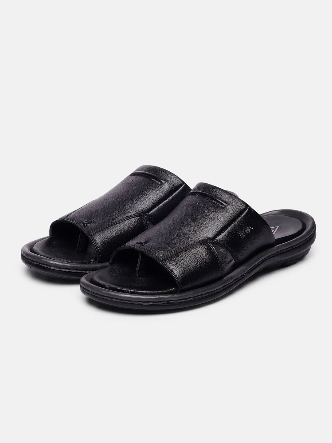 Lee Cooper Men Leather Comfort Sandals - view 1
