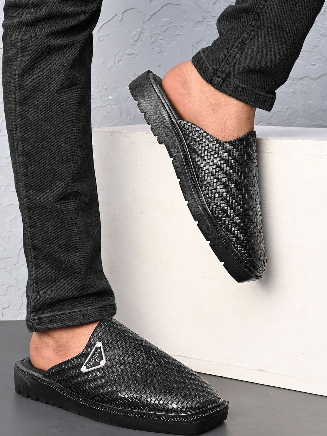 The Roadster Lifestyle Co Slip-On Sandals - view 1