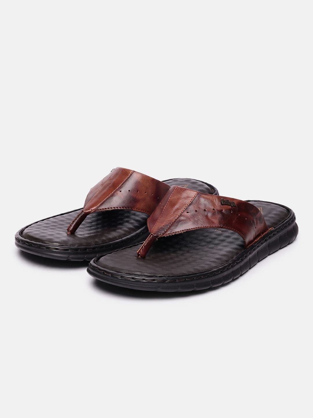 Lee Cooper Men Leather Comfort Sandals - view 1