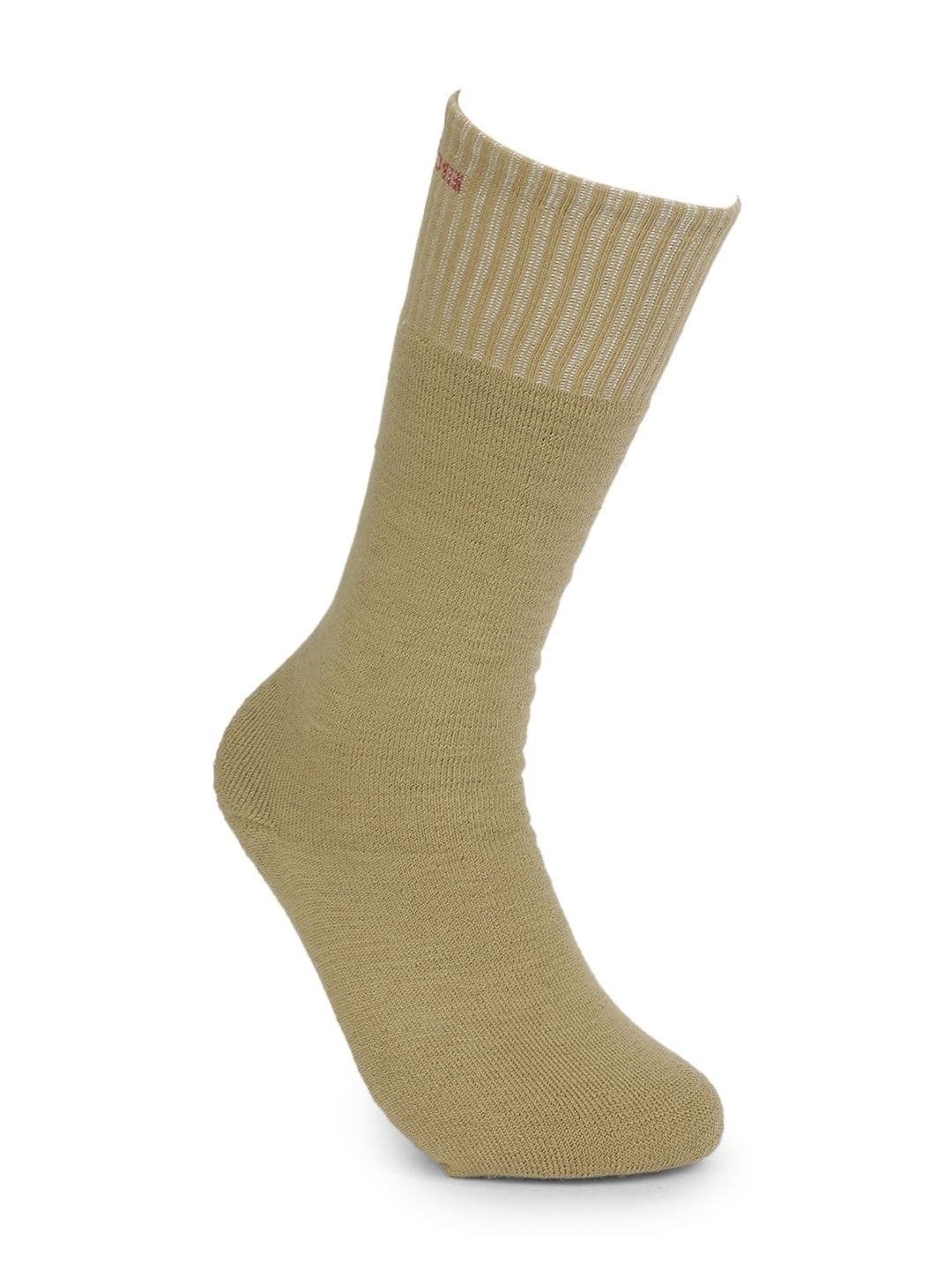 GREENLANDS Men Cotton Calf Length Socks - view 1