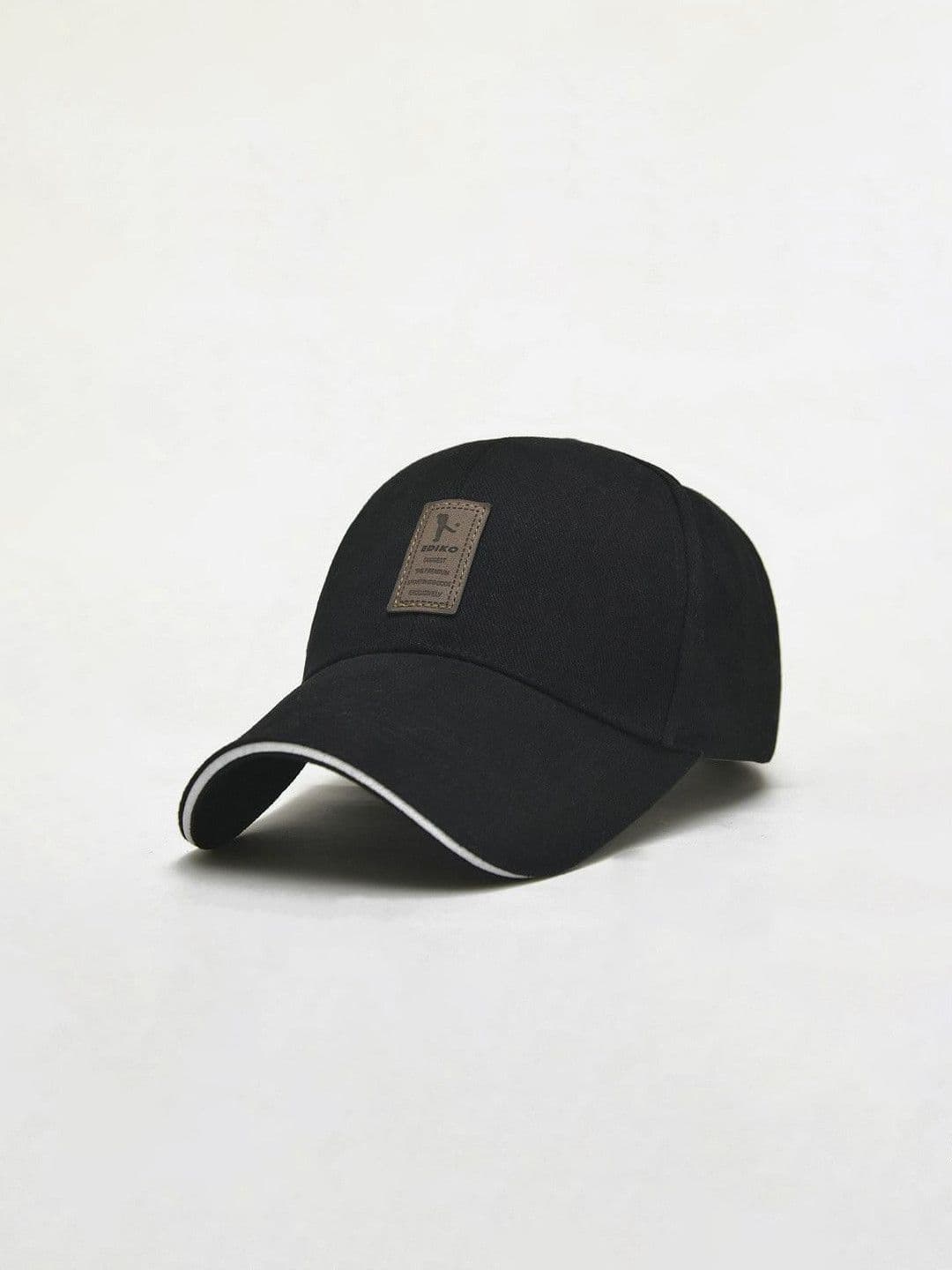 SELLORIA Men Cotton Baseball Cap - view 1