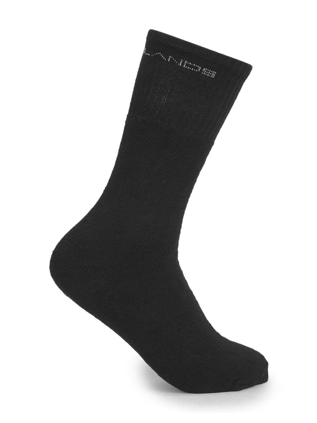 GREENLANDS Men Cotton Calf Length Socks - view 1