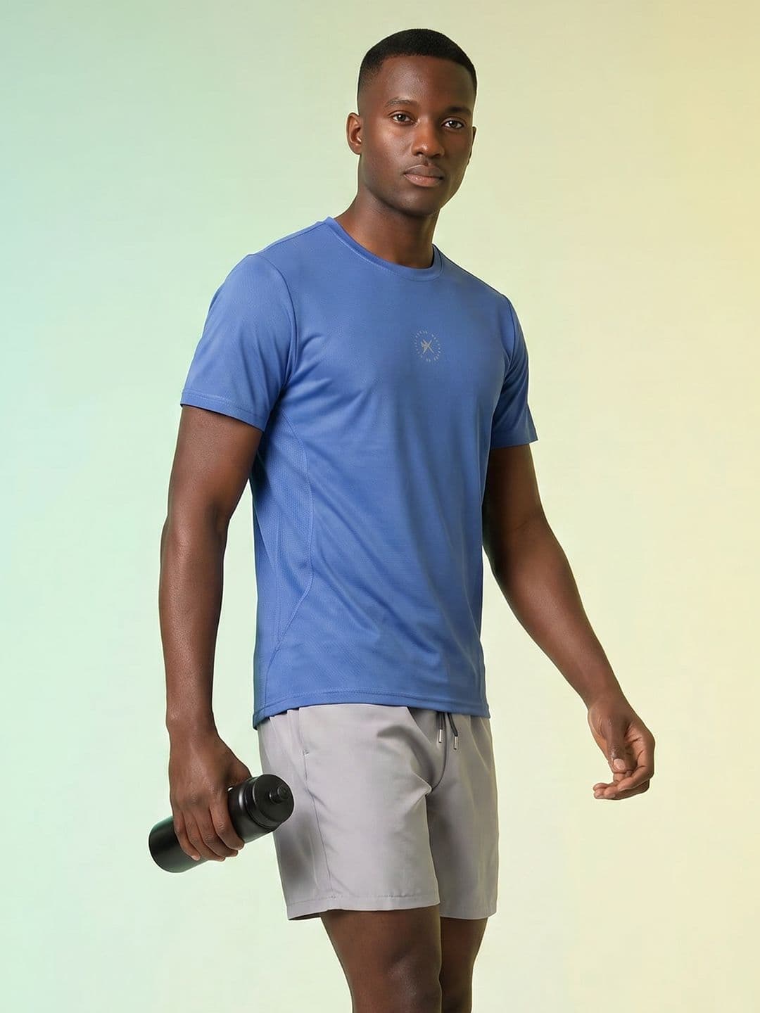 HRX by Hrithik Roshan Rapid Dry Running T-shirt - view 1