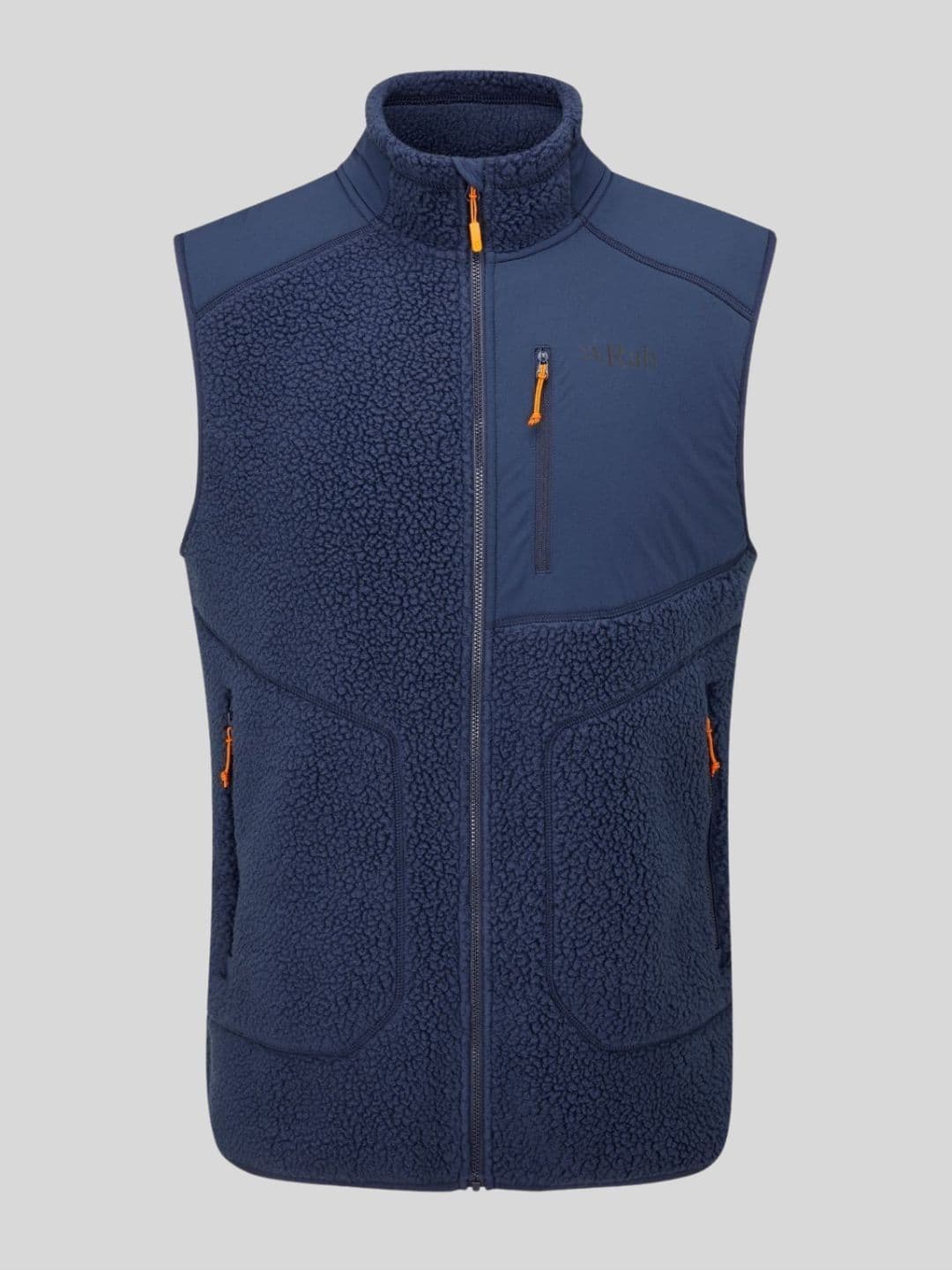 Rab Deep Link Outpost Fleece Vest - view 1
