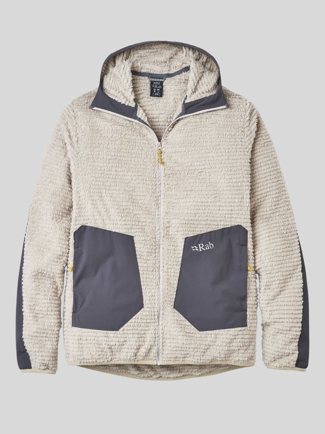 Rab Pebble Buckstone Fleece Hoody - view 1