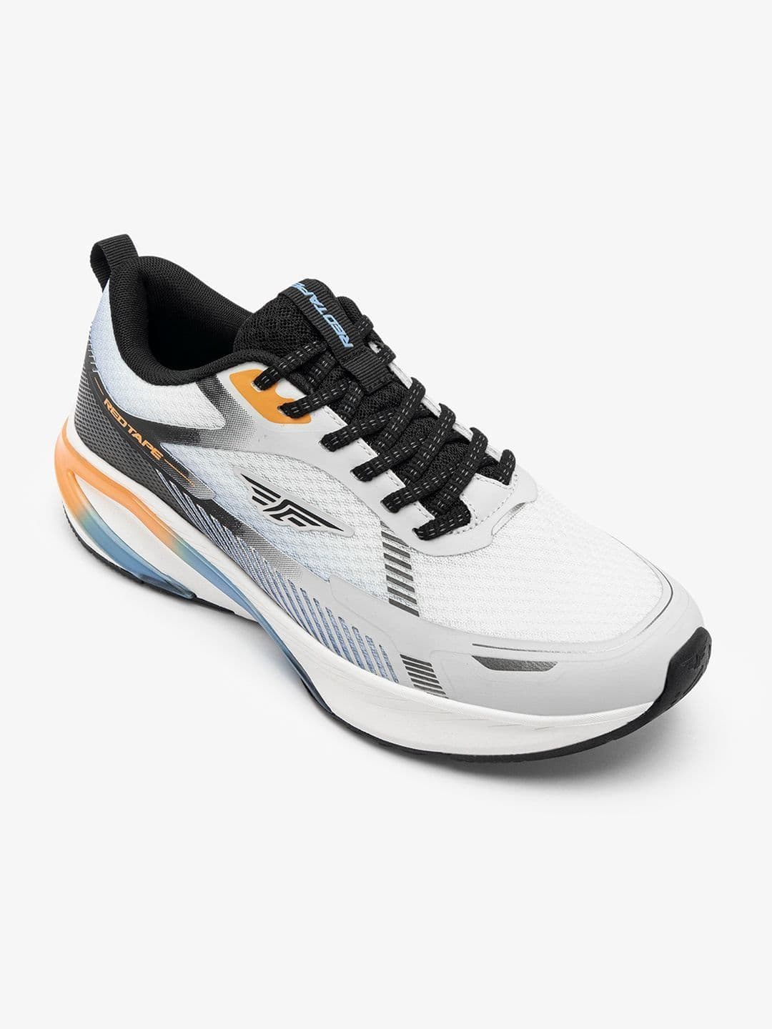 Red Tape Men Mesh Running Non-Marking Shoes - view 1