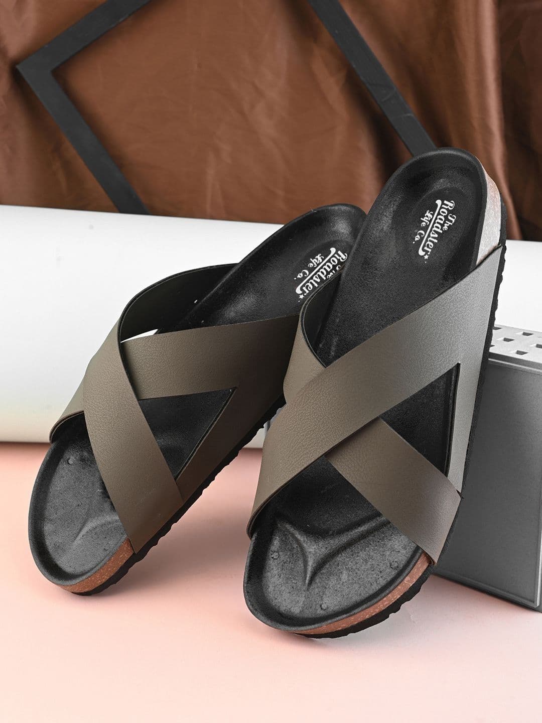Roadster Men Comfort Sandals - view 1