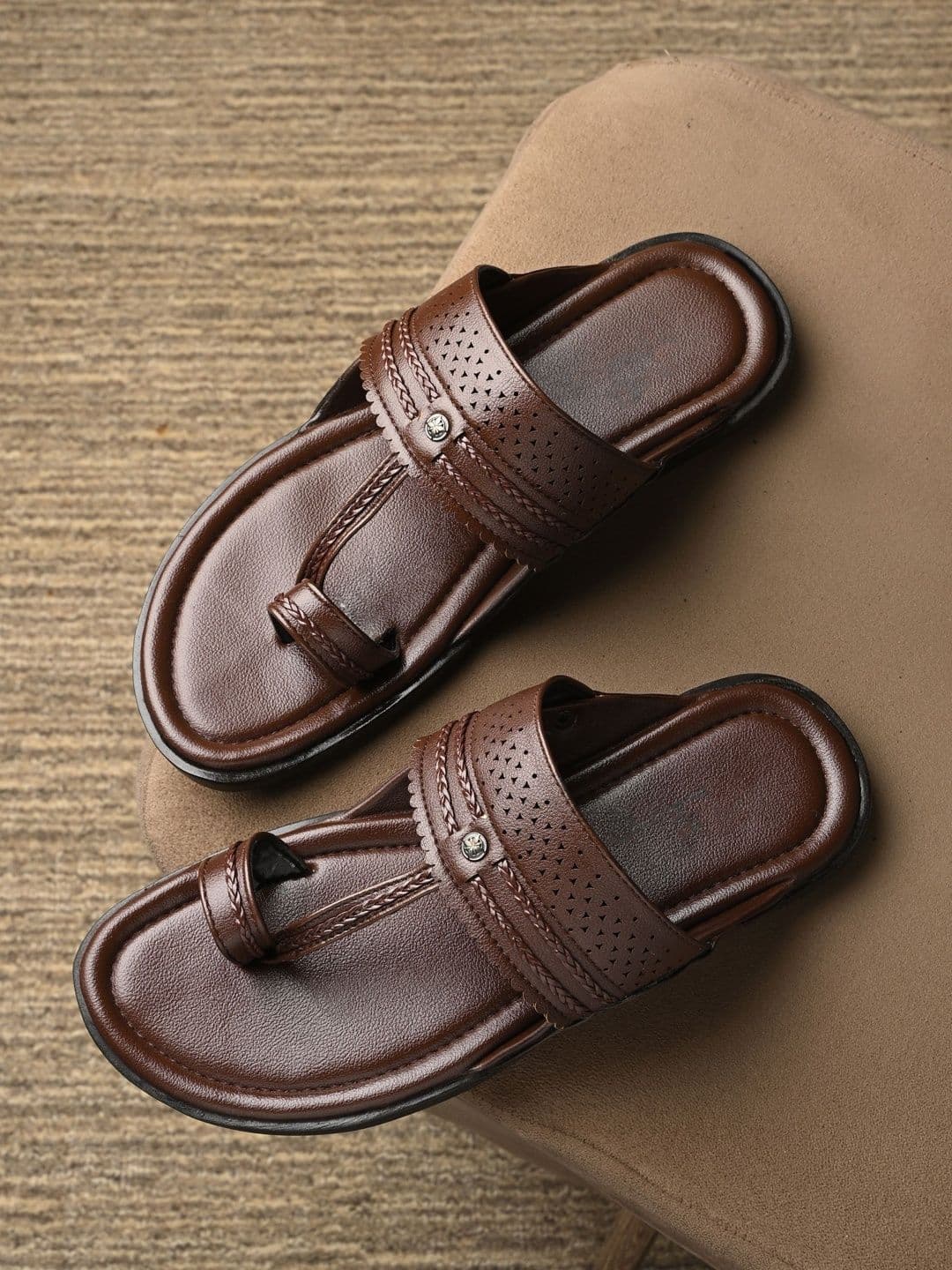 DODA Men Thong Flip-Flops - view 1