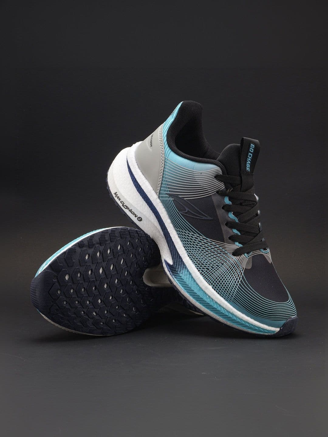 ASIAN Men Mesh Running Shoes - view 1