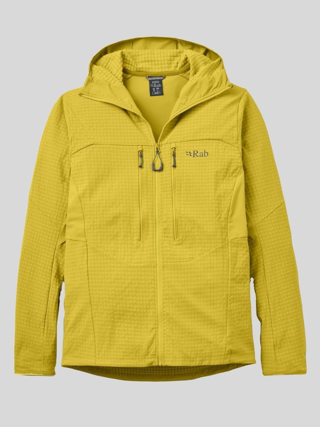 Rab Dark Pollen Ascendor Pro Fleece Hoody - view 1
