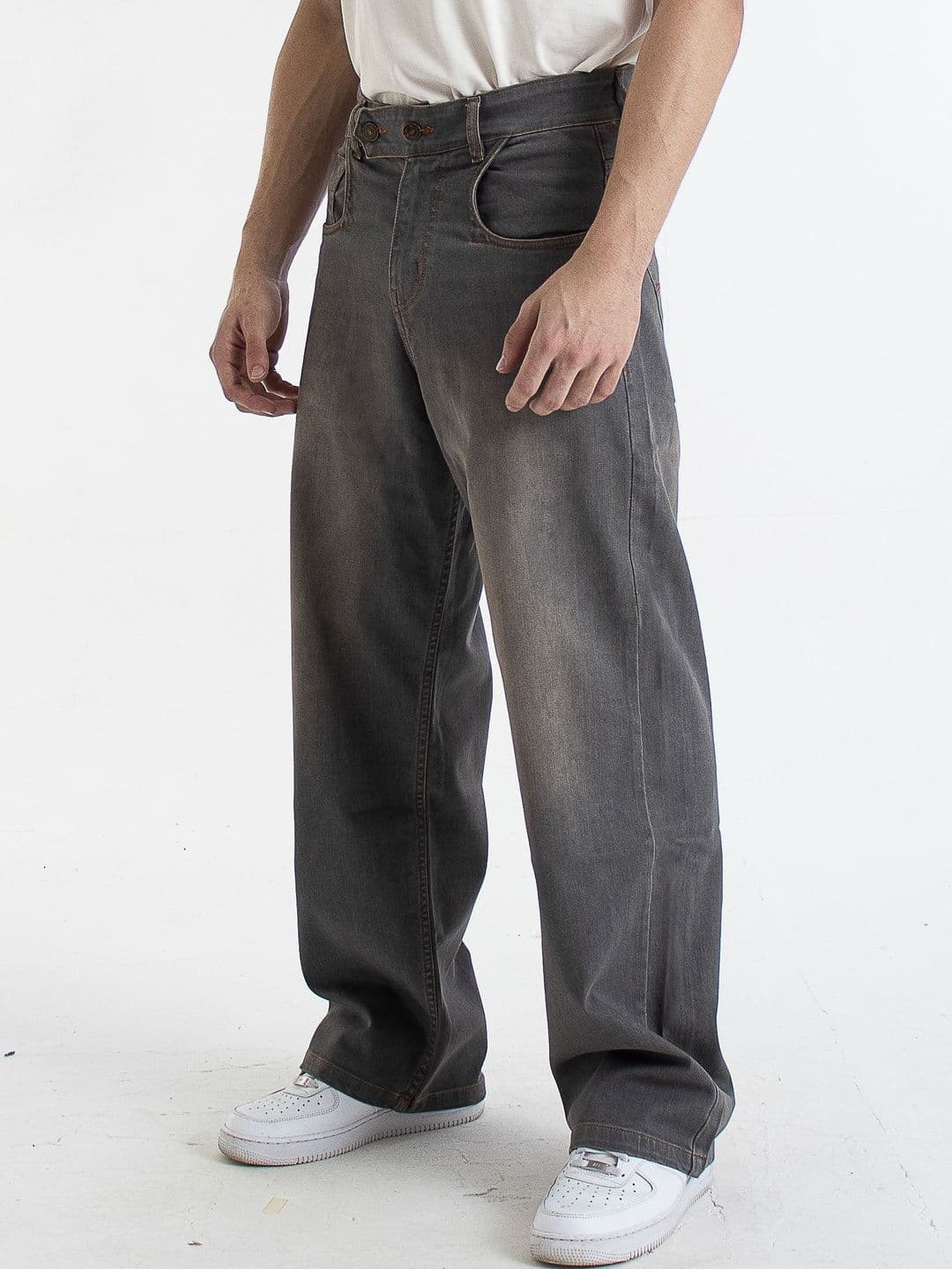 Bluejam Men Mid-Rise Stretchable Jeans - view 1