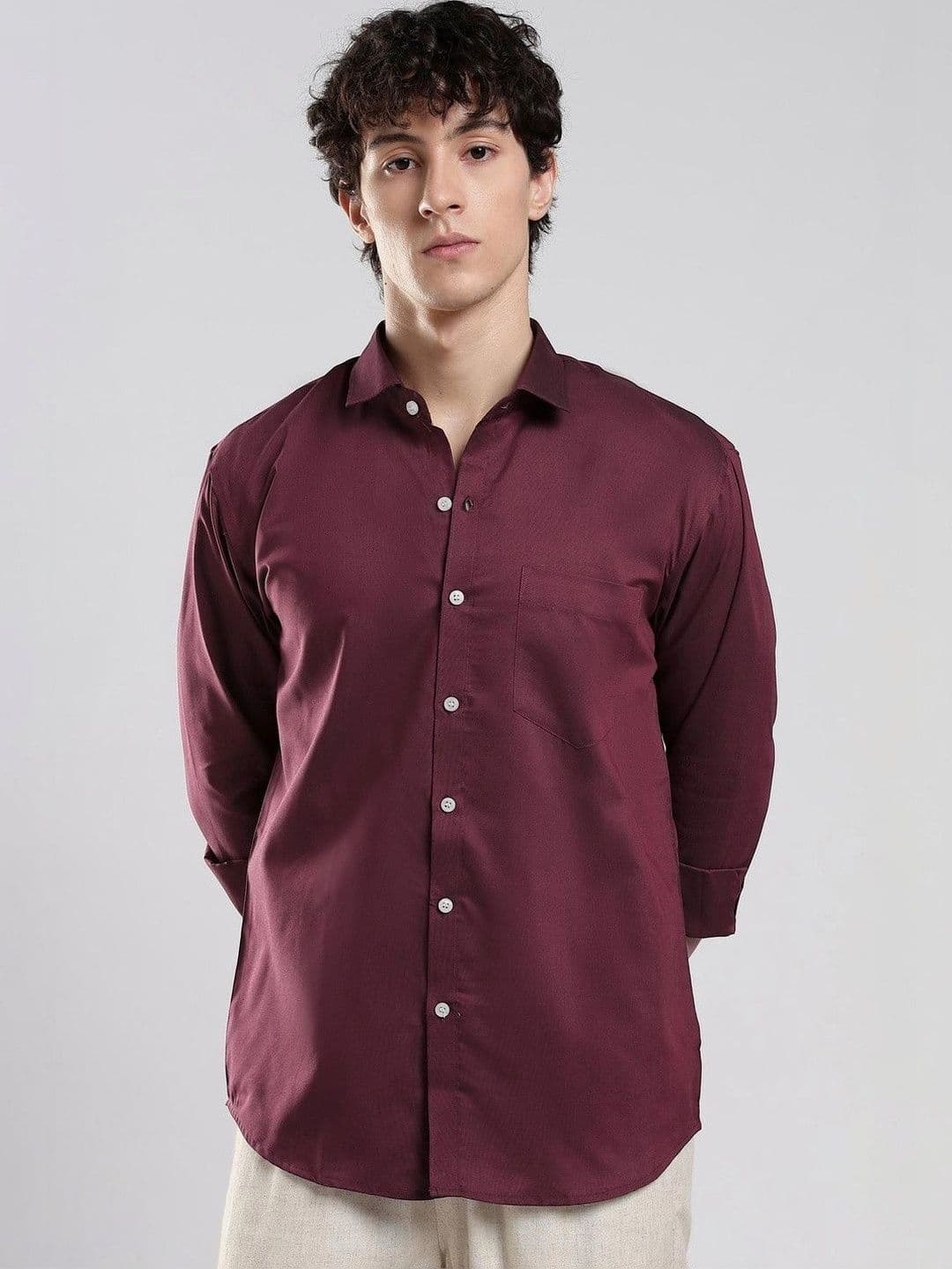 HERE&NOW Men Original Casual Shirt - view 1