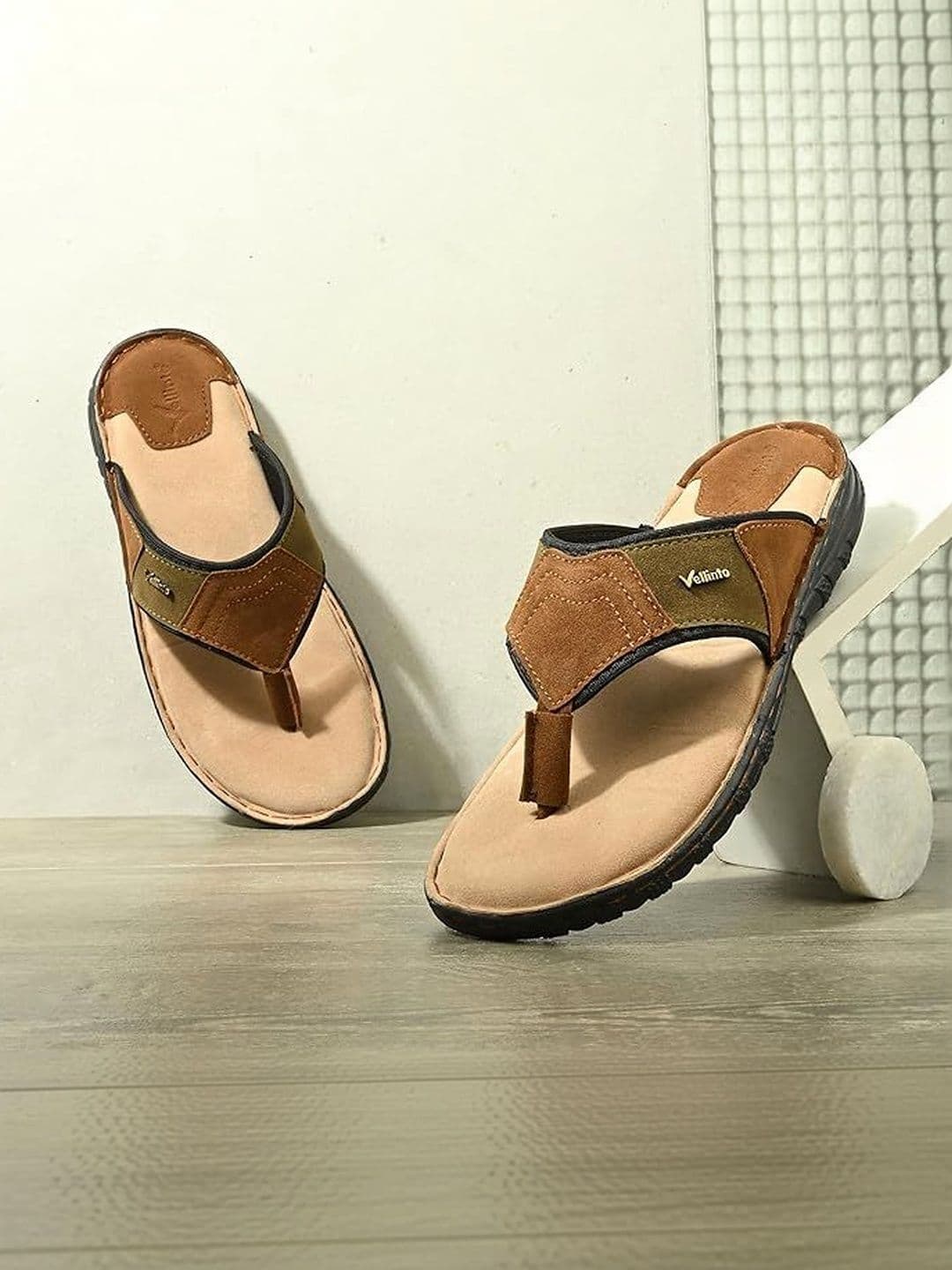 Vellinto Men Comfort Sandals - view 1