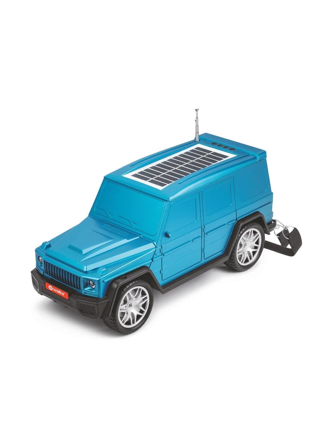 WALTA G-63 10W Wireless Bluetooth Speaker With Solar Charging - view 1