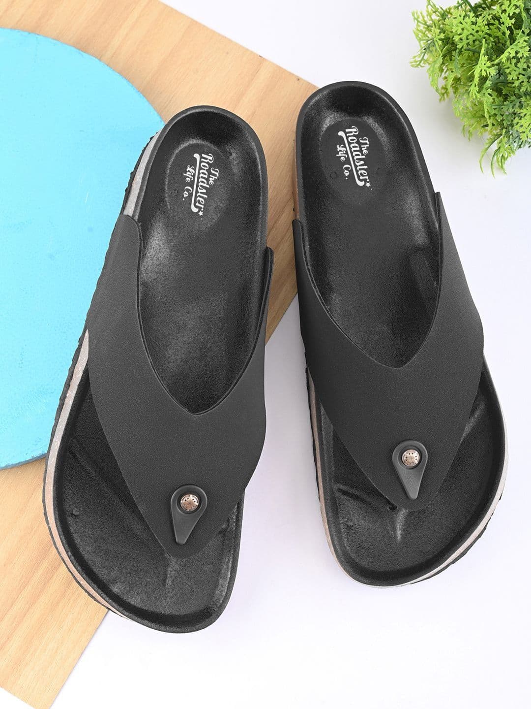 Roadster Men Comfort Sandals - view 1