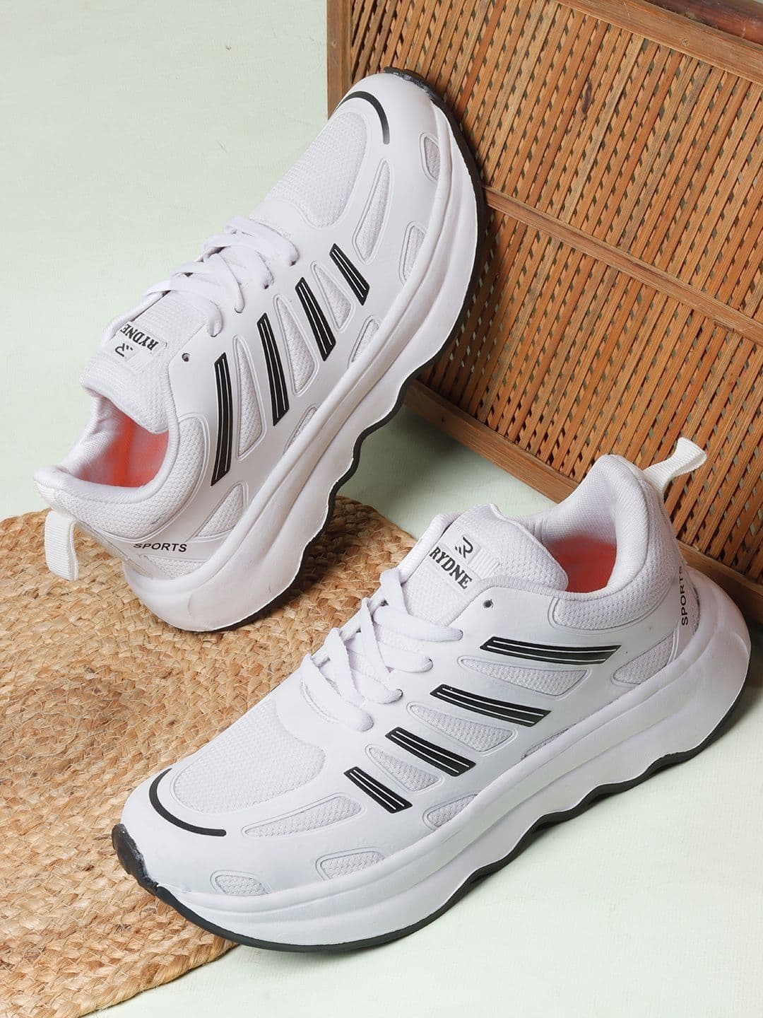 RYDNE Men Mesh Running Shoes - view 1