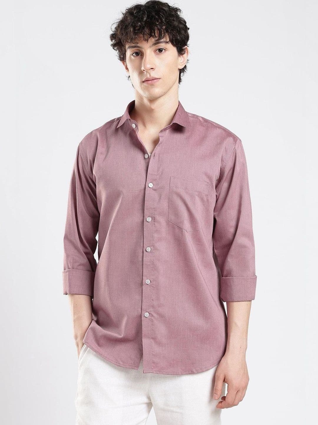 HERE&NOW Men Original Casual Shirt - view 1
