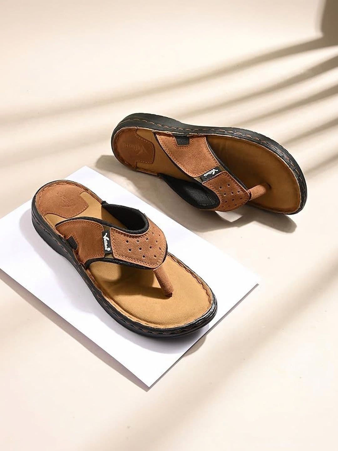 Vellinto Men Comfort Sandals - view 1