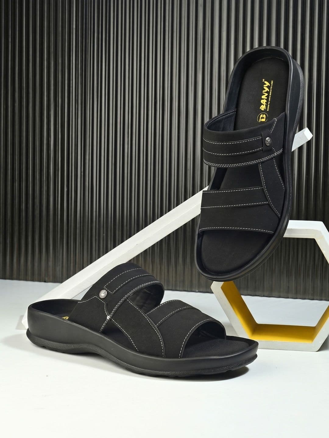 BANYY Men Sliders - view 1