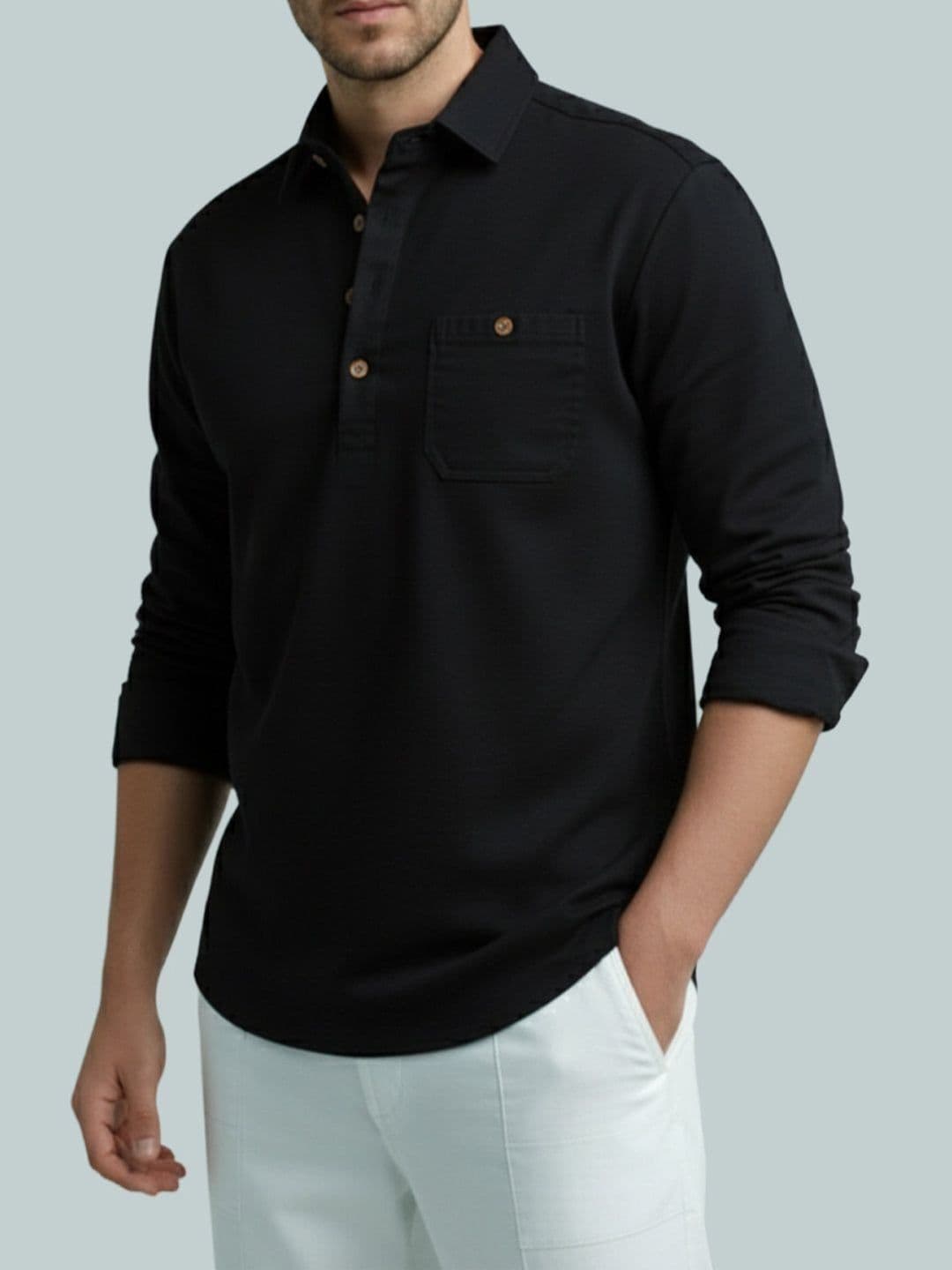 Yugnik Men Kurta - view 1