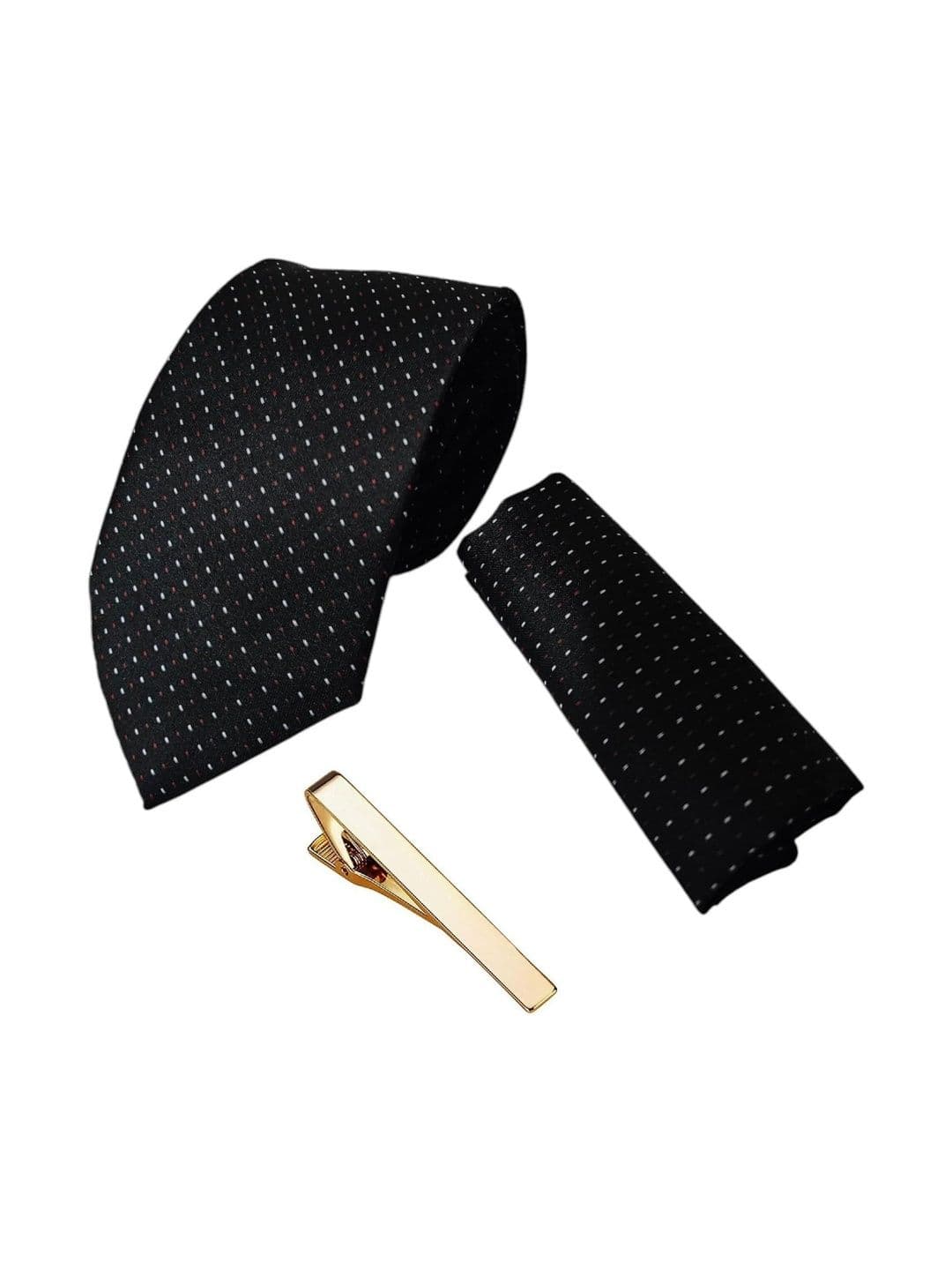 Fashmade Men Printed Skinny Tie - view 1