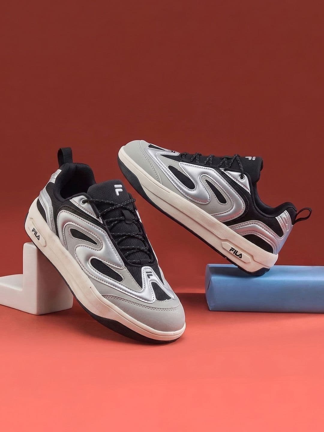 FILA Men DAZER Offcourt Sneaker - view 1